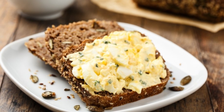 Яичный салат, вкусный салат, салат из яиц, салат рецепт, салат рецепт