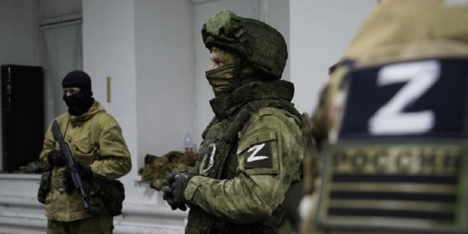Наступ ЗС РФ готується на Сумському напрямку