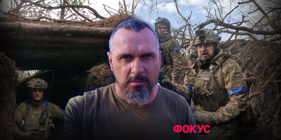 Режисер Олег Сенцов, Олег Сенцов рейтинг Фокуса, Олег Сенцов військовий, Олег Сенцов Українець року, Олег Сенцов полон у РФ