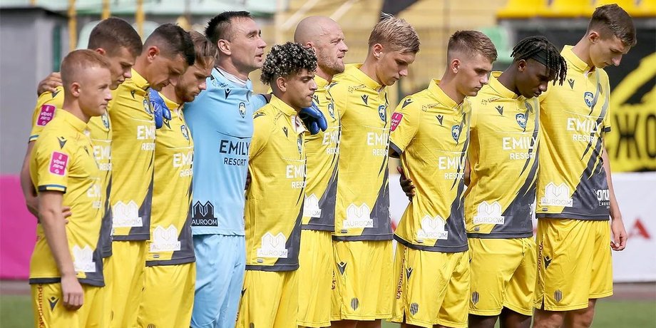 ФК Рух футболісти УПЛ футбол Металіст