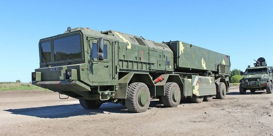РФ очікує удару українського ОТРК "Сапсан" для балістики