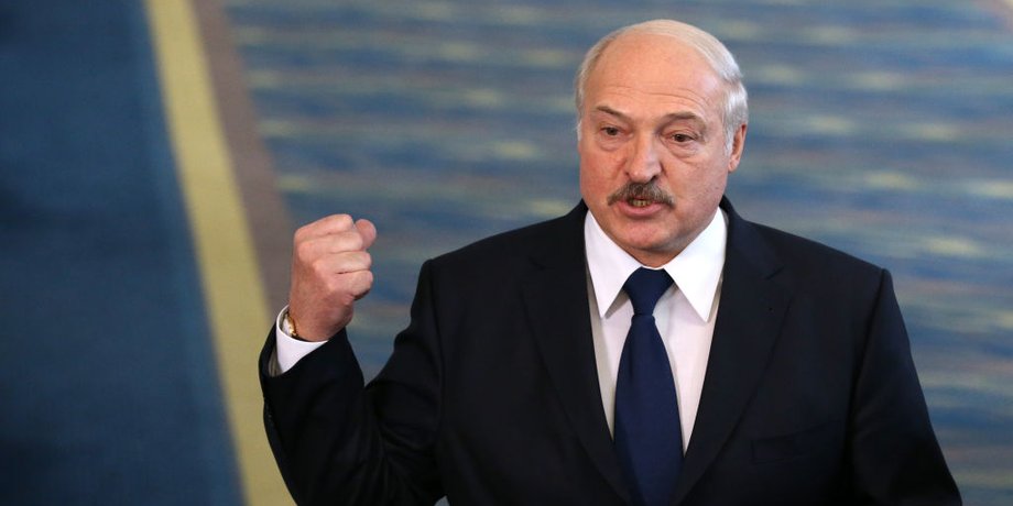 Александр Лукашенко