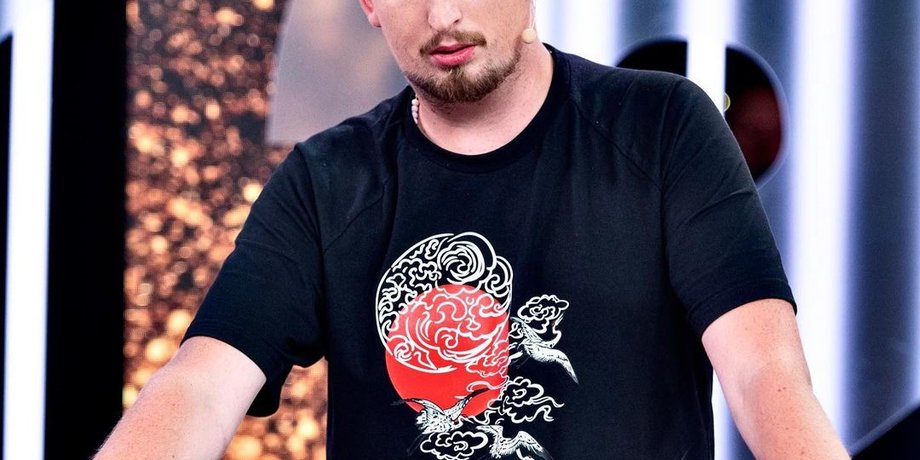 Василь Копчук (Вася Харизма)