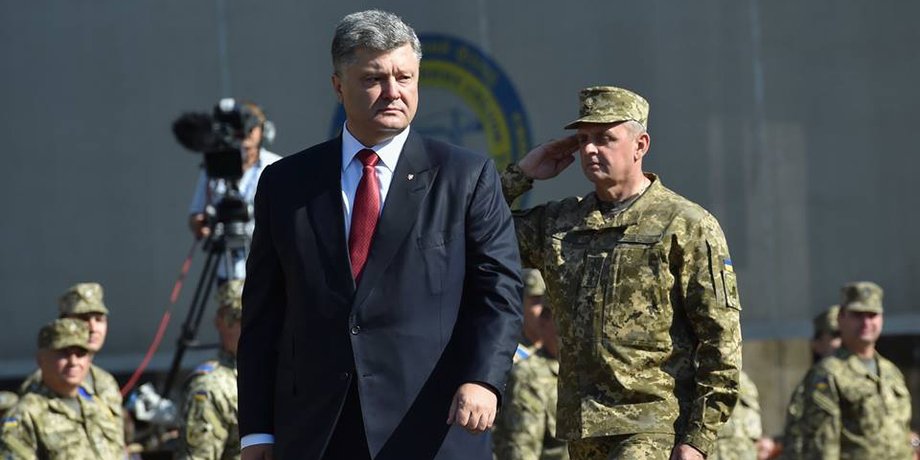 Фото: Facebook Петра Порошенко
