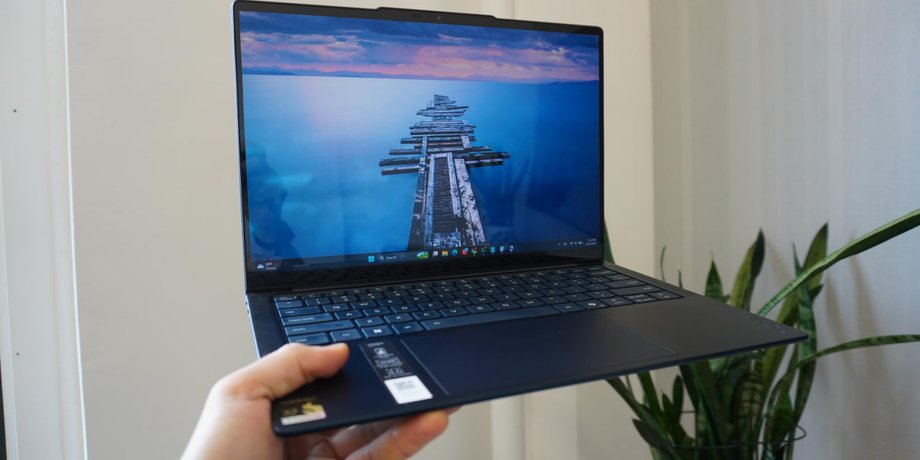 Ноутбук Lenovo Yoga Slim 7x