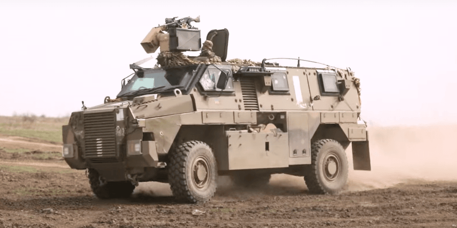 Bushmaster в всу