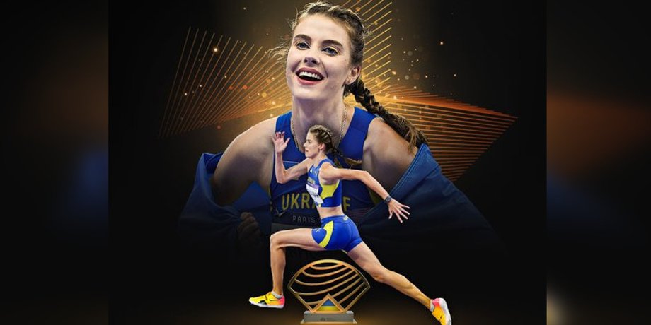 Легкоатлетка Ярослава Магучіх, Ярослава Магучіх Олімпіада, Ярослава Магучіх Спортсменка року, Ярослава Магучіх рейтинг, Ярослава Магучіх перемога