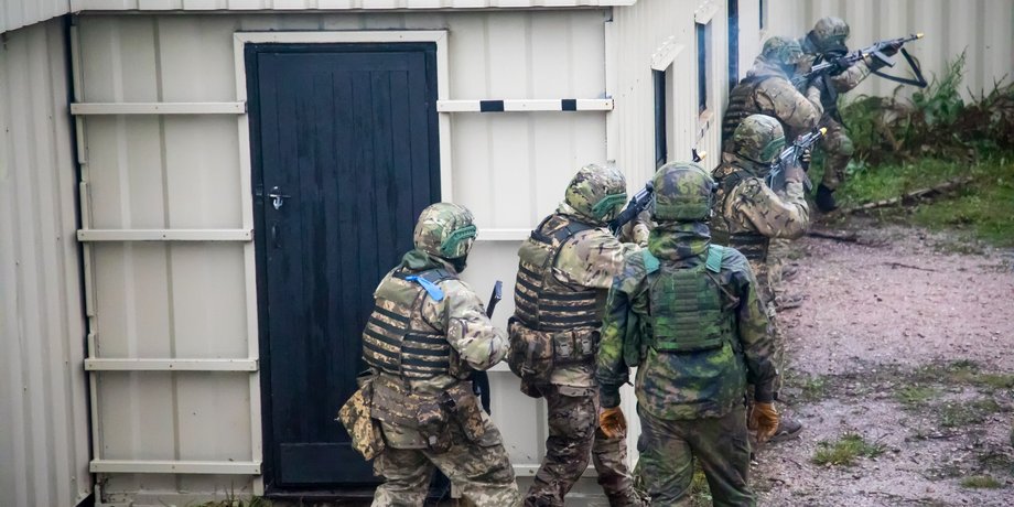 ЗСУ, медична допомога, підтримка військовослужбовців