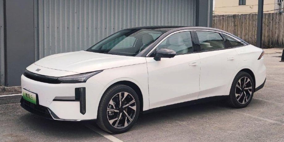 Geely, Geely Galaxy L6, Авто, Автомобили, Седан, Гибриды, Китай, Китайские авто, Новинки, Фото