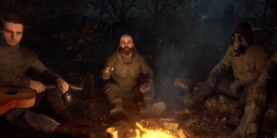 S.T.A.L.K.E.R. 2, игра, дата выхода, языковой скандал