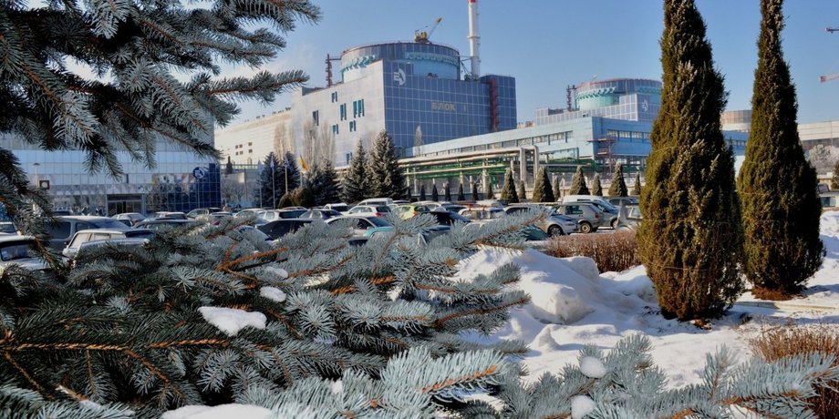 ХАЭС, Хмельницкая атомная станция, блоки АЭС