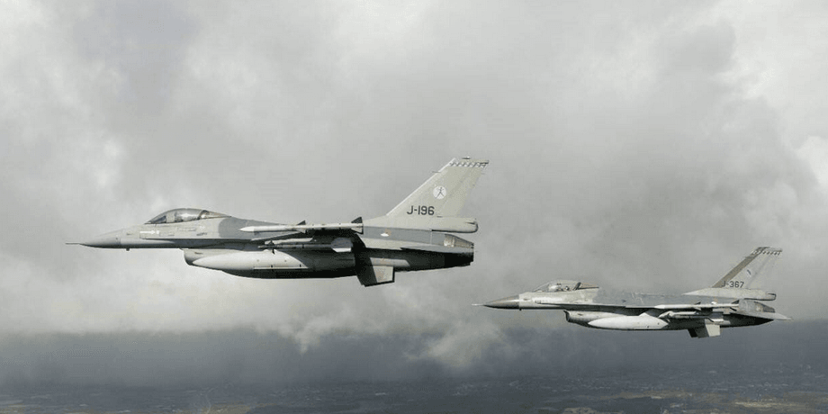 Винищувачі F-16, літаки, F-16