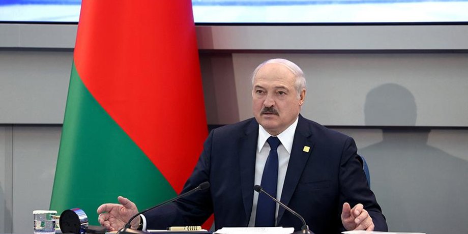 Олександр Лукашенко Президент Білорусі Олександр Лукашенко