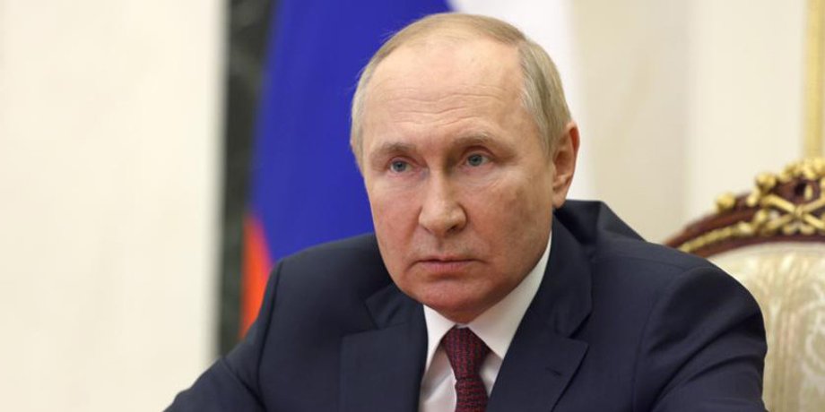 Президент РФ Владимир Путин