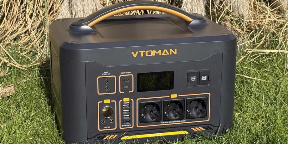 Зарядна станція для дому Vtoman Jump 2200