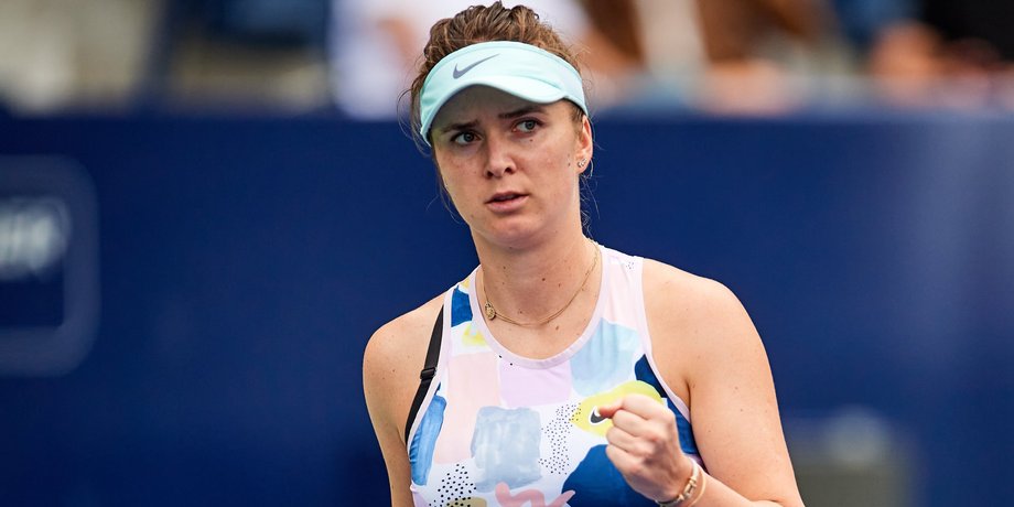 Еліна Світоліна Australian Open