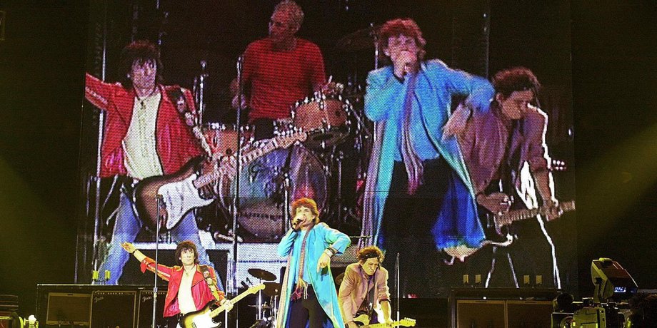 The Rolling Stones
