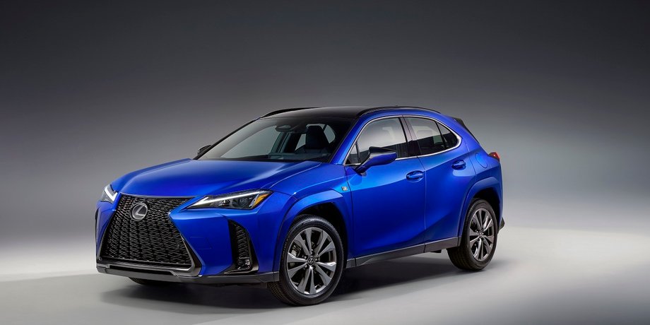 lexus ux300h, Lexus UX 2024, Lexus UX, Lexus UX, новий Lexus UX, кросовер Lexus
