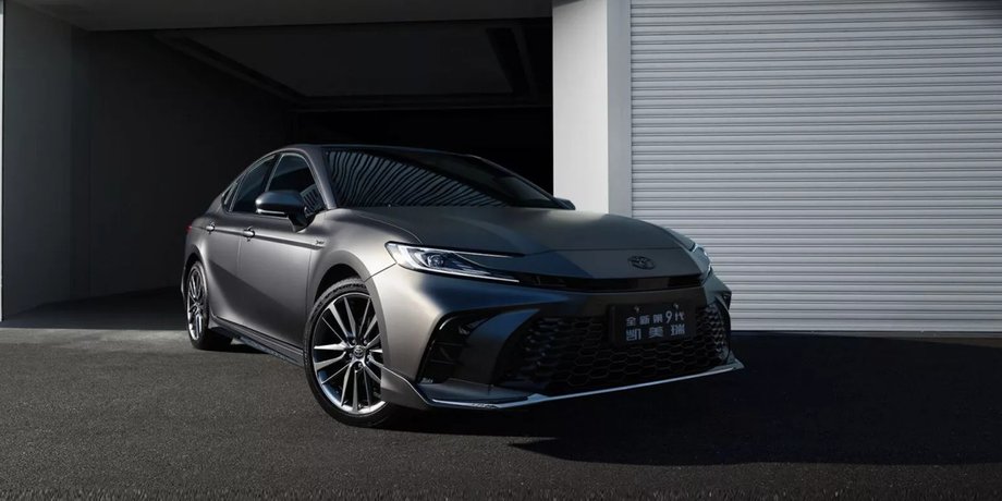 Toyota Camry Glorious Edition, Toyota Camry, Toyota Camry 2025, нова Toyota Camry