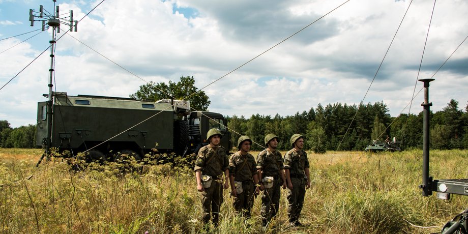 Житель, РЭБ, ВС РФ