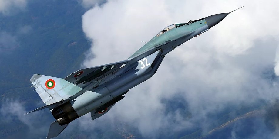 болгарська міг-29, міг-29 болгарії, міг-29 впс болгарії