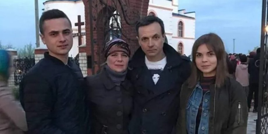 Семья Андрея Козыря, Андрей Козырь, Козырь Гроза, Гроза обстрел РФ, Гроза Искандеры, Гроза преступления РФ, Гроза Искандеры