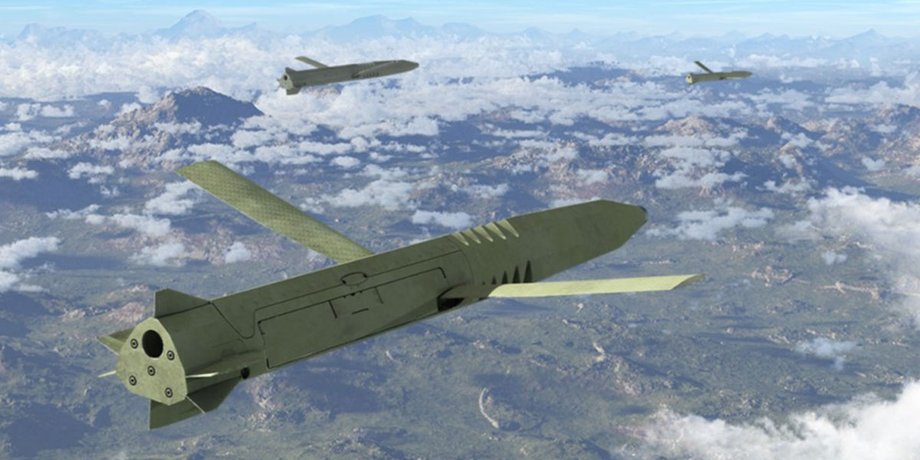 LRMP снаряд 155-мм