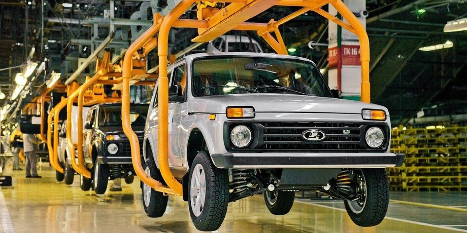 Lada Niva Legend, Lada Niva, Lada Niva 2022, Производство Лада Нива, Лада Нива, ремни безопасности для Нивы, новая Нива