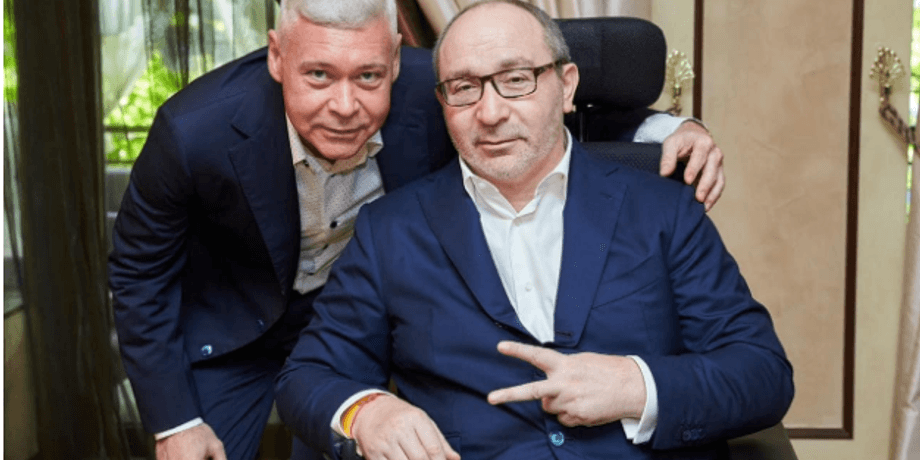 Игорь Терехов, Геннадий Кернес