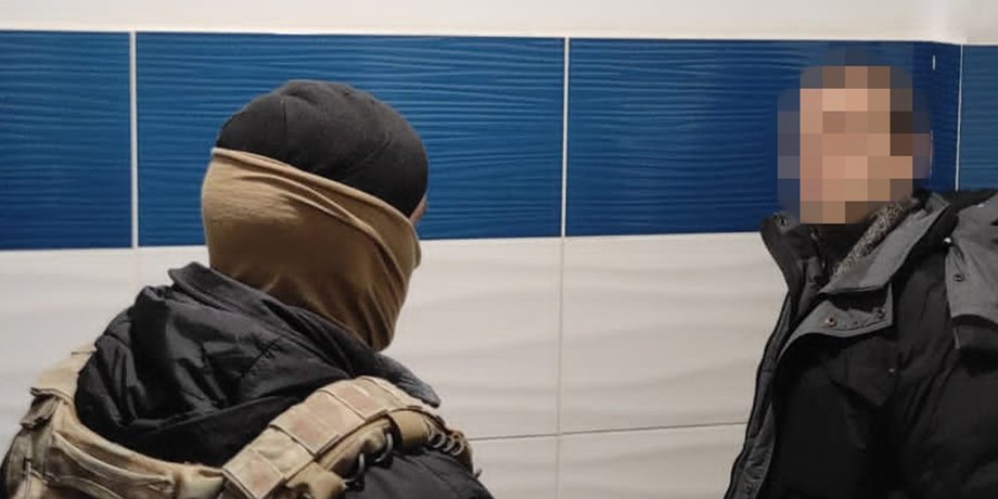 СБУ, Украина, агент, теракты, диверсии, Одесса