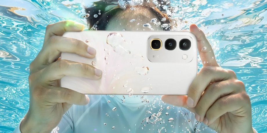 Realme C100 смартфон