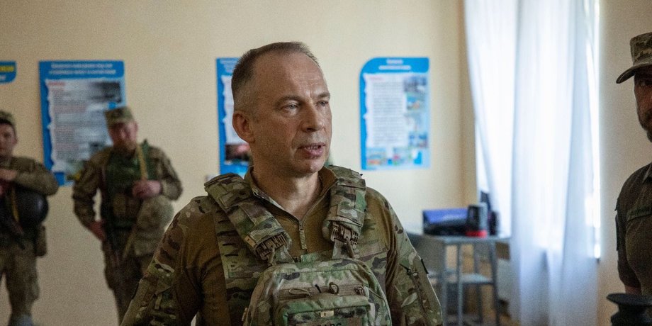 Головнокомандувач ЗСУ