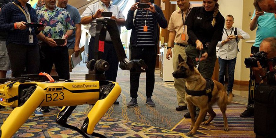 Boston Dynamics