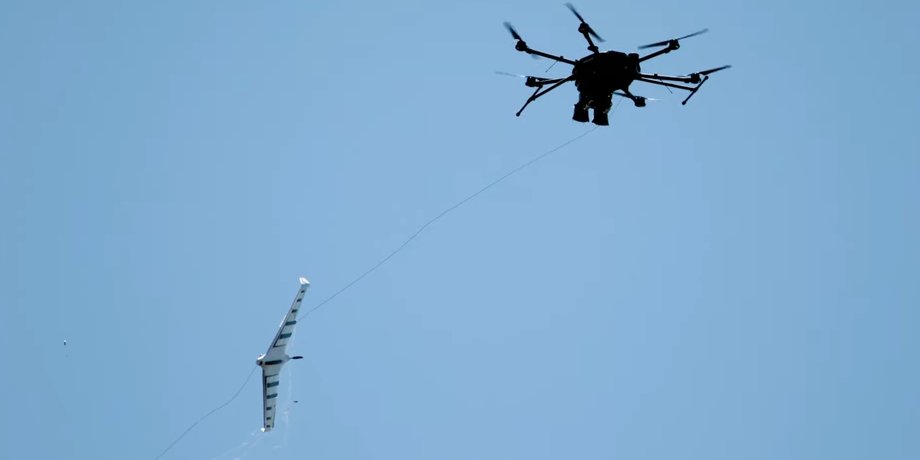 DroneHunter F700