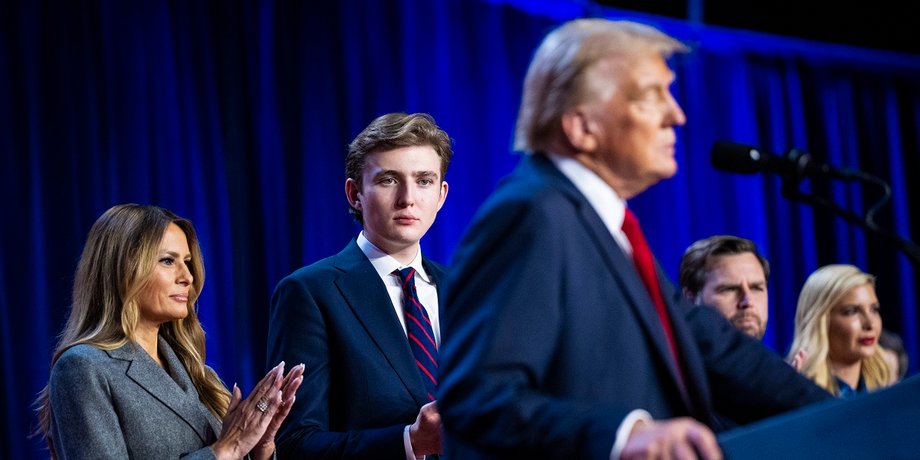 мелания трамп, дональд трамп, президент сша, белый дом, сын дональда трампа, беррон трамп, первая леди сша