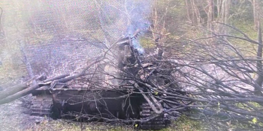 сау мста с, фредлі фаєр, дружній вогонь, росіяни атакують росіян