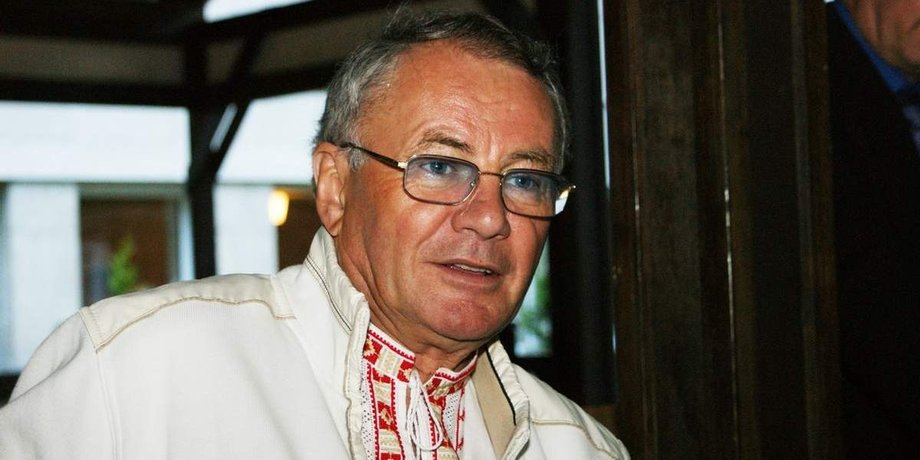 Володимир Яворівський, письменник, екс-нардеп, помер,