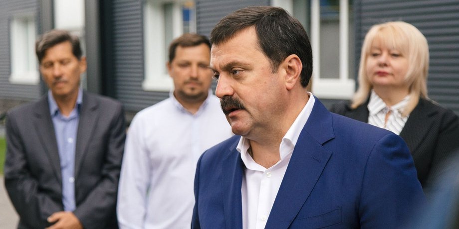 Андрей Деркач, нардеп, расследование