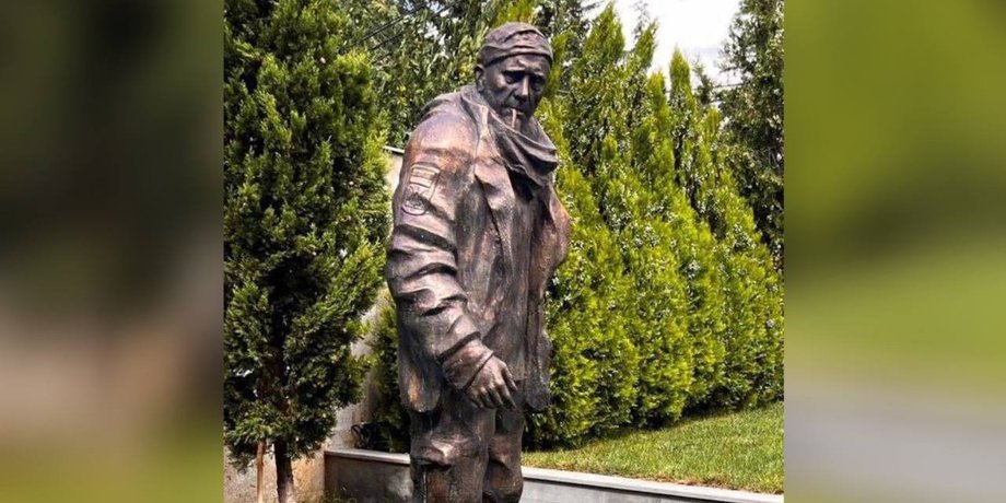 Олександр Мацієвський, Тбілісі, Грузія, Сакартвело, український воїн, герой України