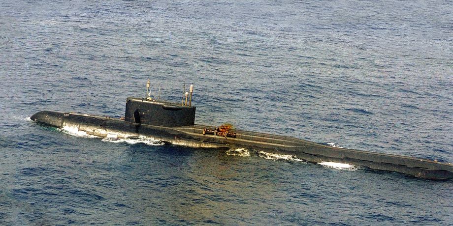 Підводний човен K-219, субмарина K-219