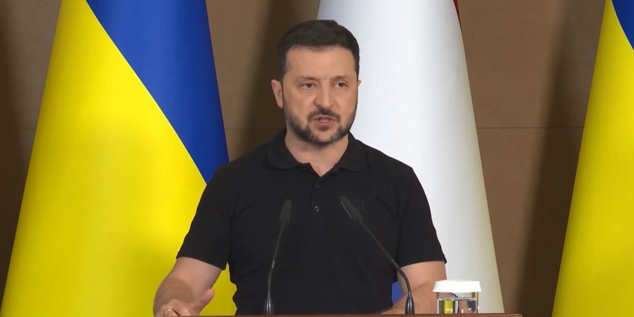 Президент України Володимир Зеленський, Зеленський заява 2 вересня, Зеленський звіт Сирського, Зеленський Покровський напрямок 2 вересня, Зеленський Покровськ бої