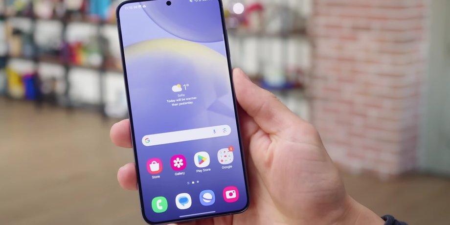 Смартфон Samsung Galaxy S24