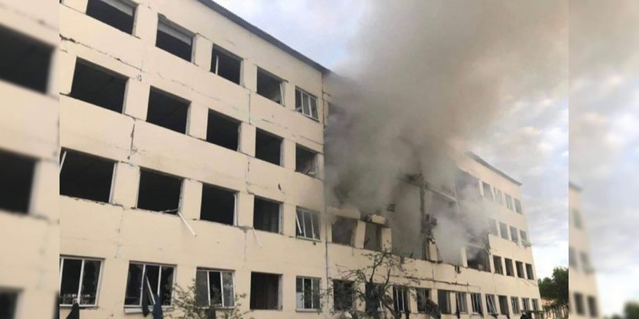 Обстріл Десни, ракетний удар по Десні, Десна на Чернігівщині, обстріл Десни розслідування, обстріл Десни жертви, обстріл Десни СБУ