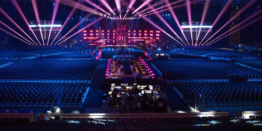 Фото: Eurovision Song Contest
