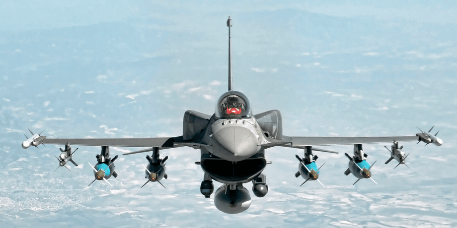 радар для F-16