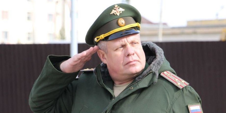 британська розвідка, Сергій Горячев, війна РФ проти України, спецслужби, втрати противника
