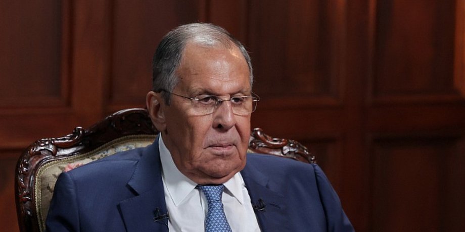 фото главы МИД РФ Сергея Лаврова