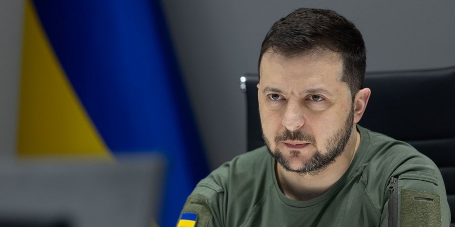 Президент Украины Владимир Зеленский о переговорах в Стамбуле