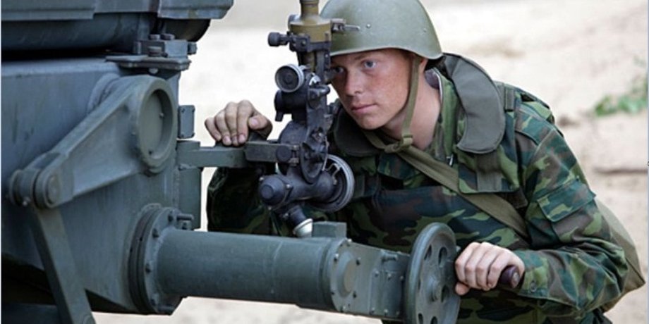Военнослужащий ракетных войск РФ / Фото: news.vse42.ru