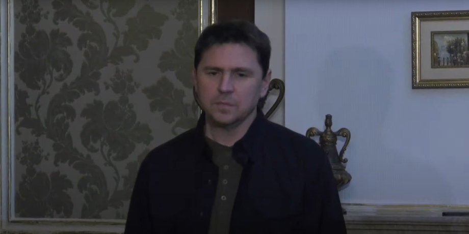 Подоляк переговоры